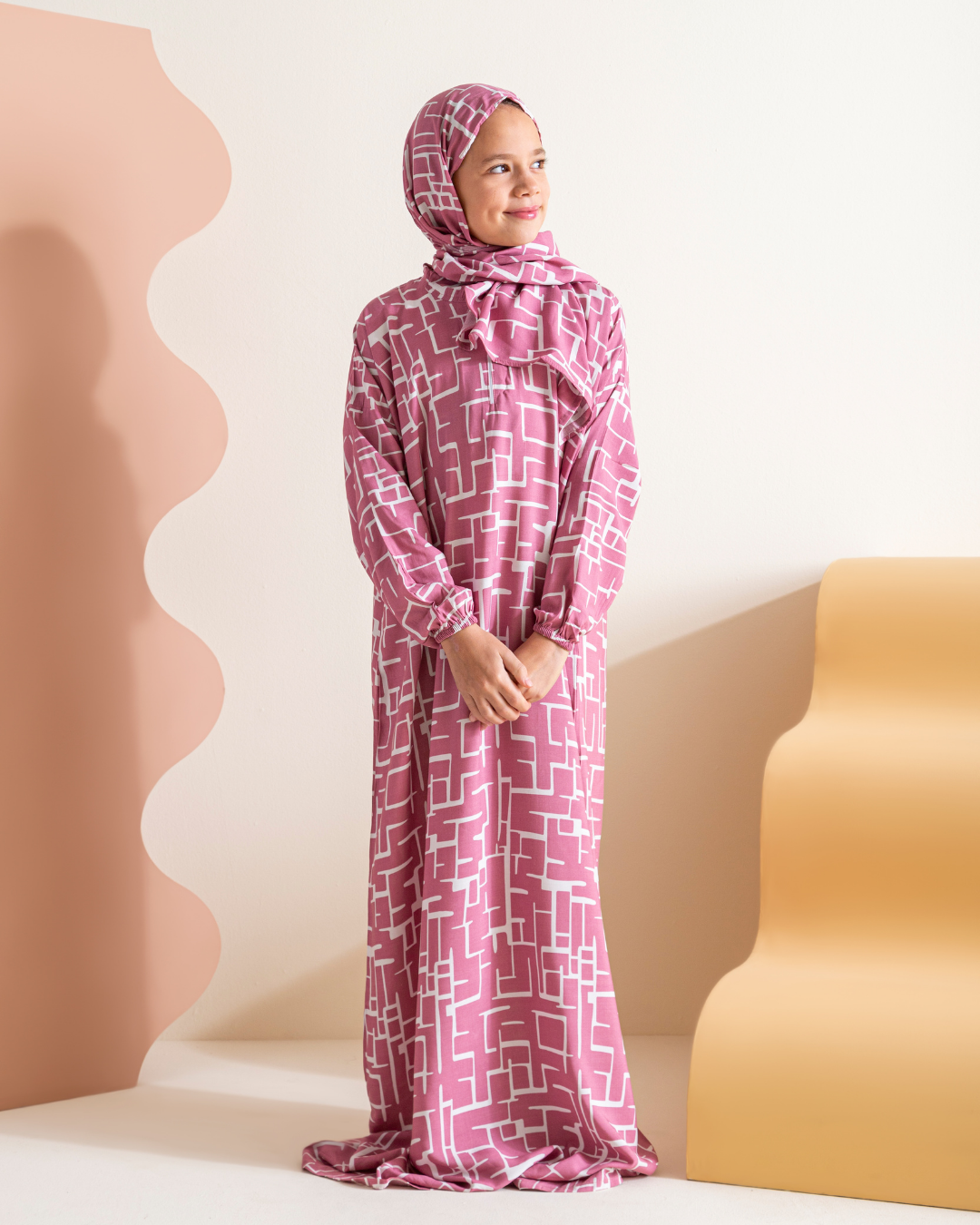 اسدال بناتي فسكوز مشجر 2