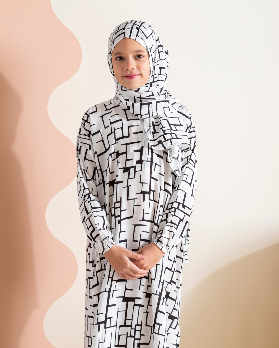 اسدال بناتي فسكوز مشجر 2