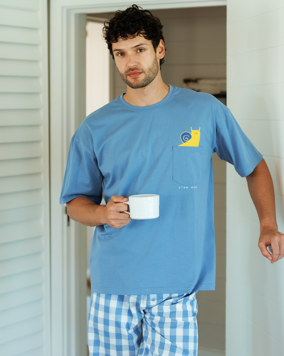 Lazy Pajamas in Light and Trendy Colors