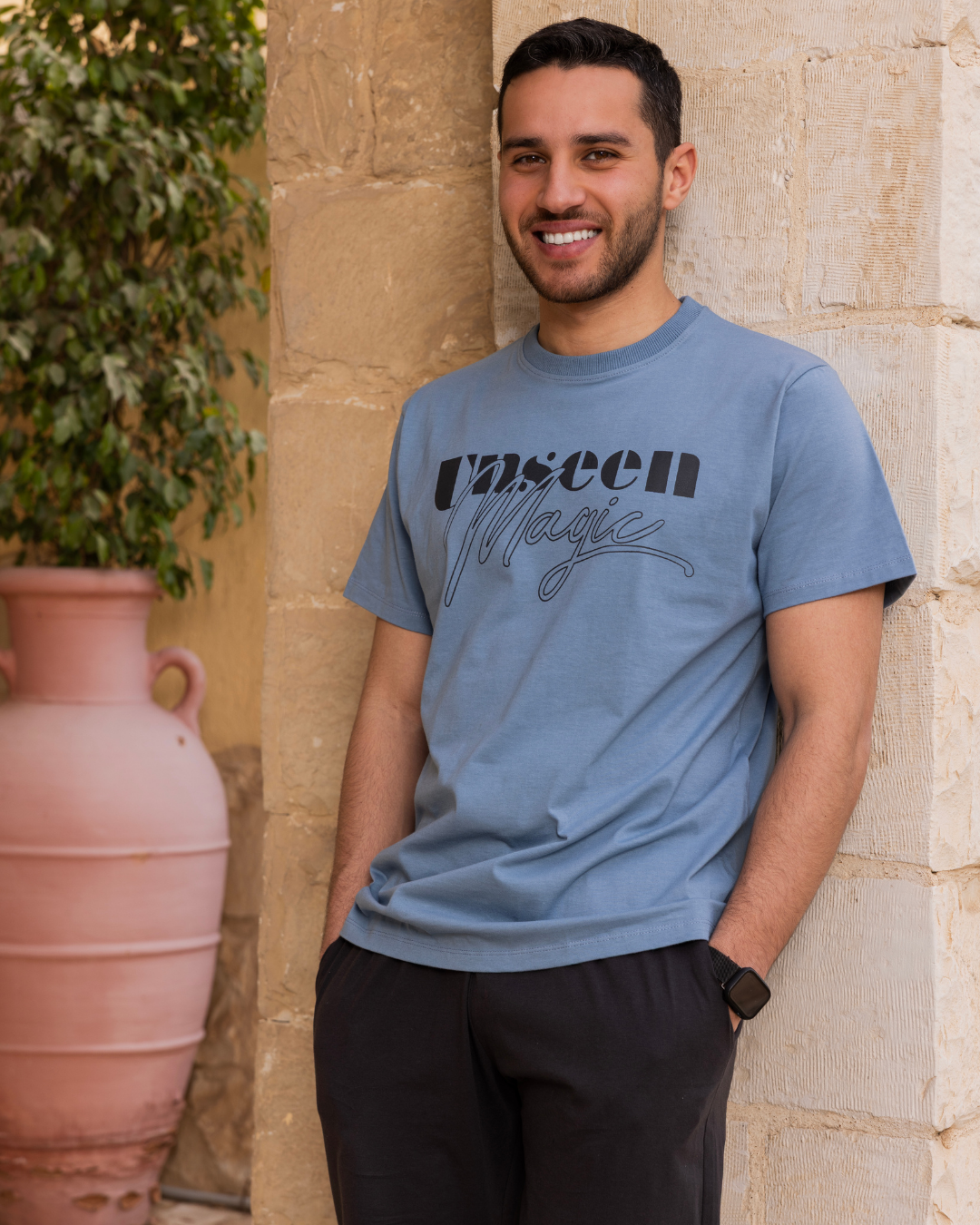 magic بيجاما رجالي نص كم و بنطلون