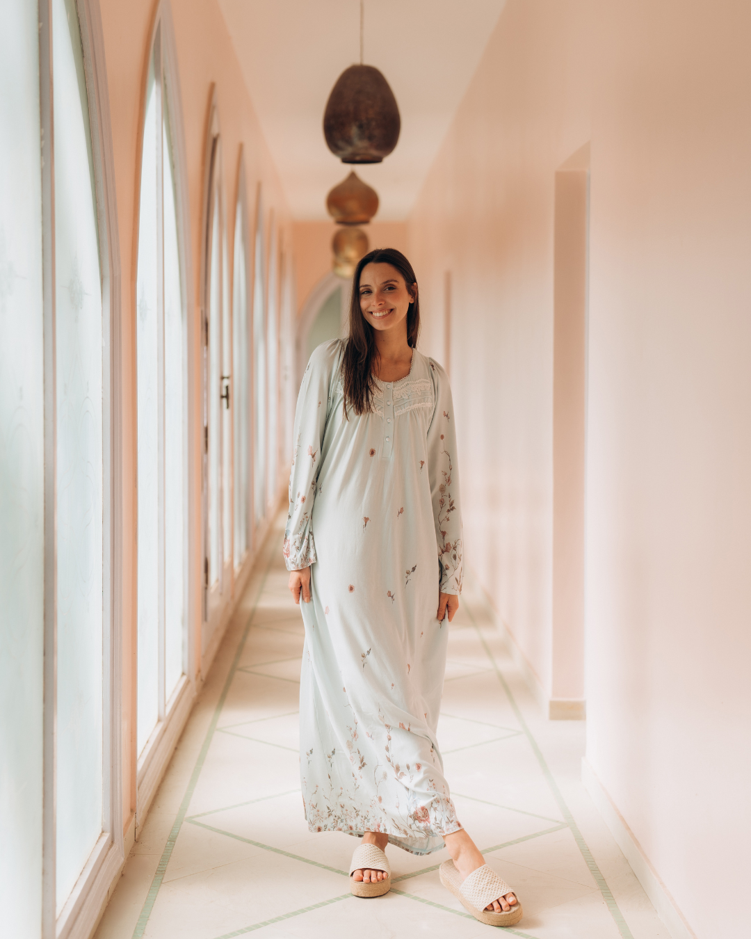 Women's Lycra Spirit Breathable Splint Shirt with Sleeves