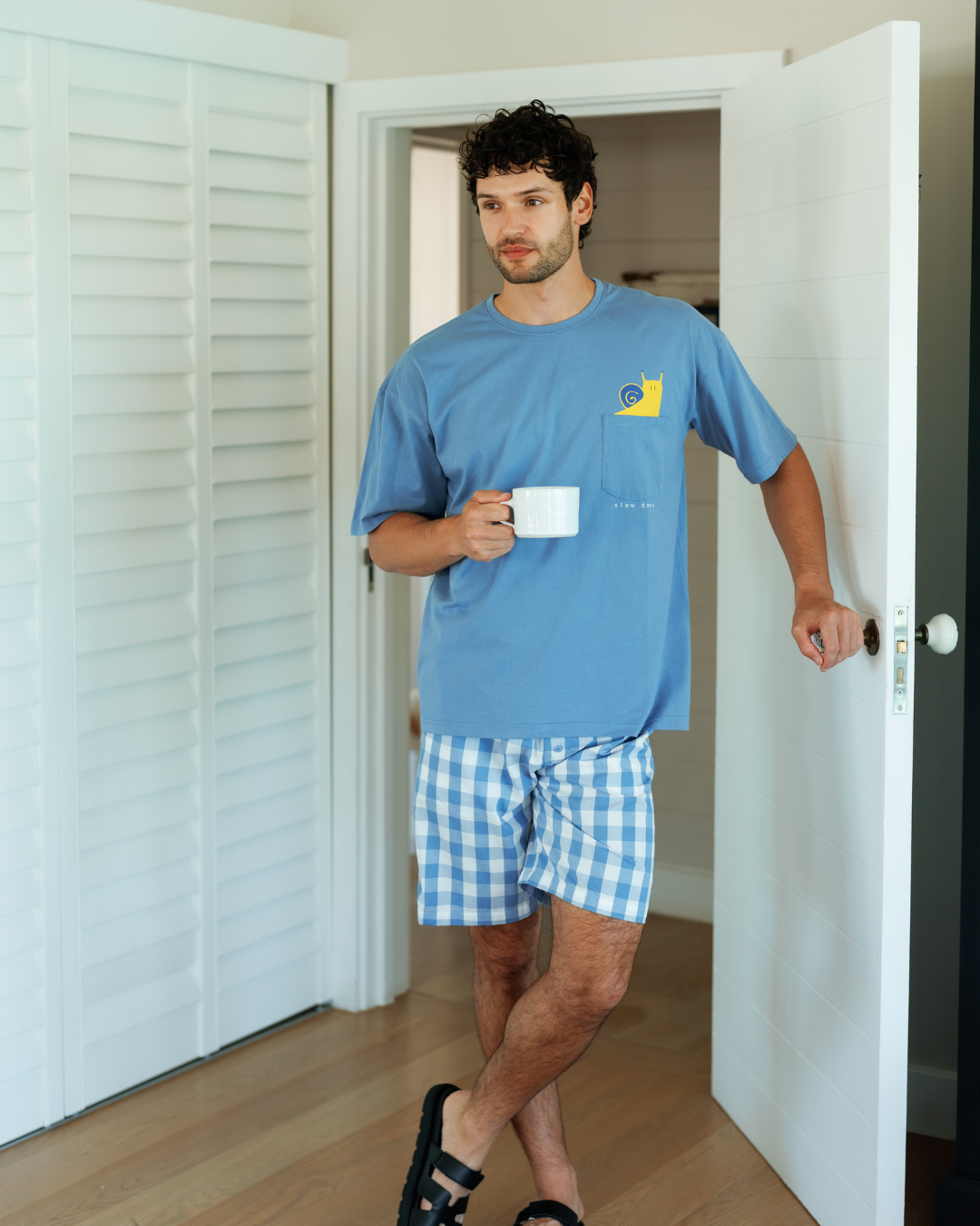 Lazy Pajamas in Light and Trendy Colors