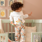 Keep Smiling Baby Boys' Pajamas, Milton Cotton