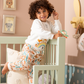 Keep Smiling Baby Boys' Pajamas, Milton Cotton