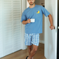 Lazy Pajamas in Light and Trendy Colors