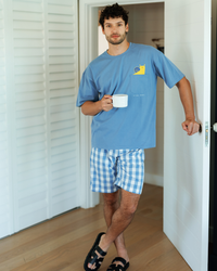 Lazy Pajamas in Light and Trendy Colors