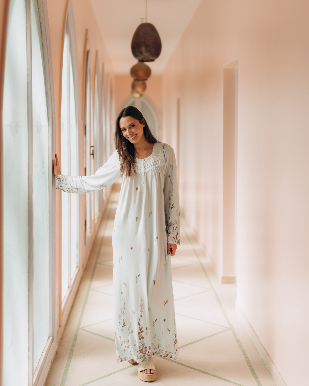 Women's Lycra Spirit Breathable Splint Shirt with Sleeves