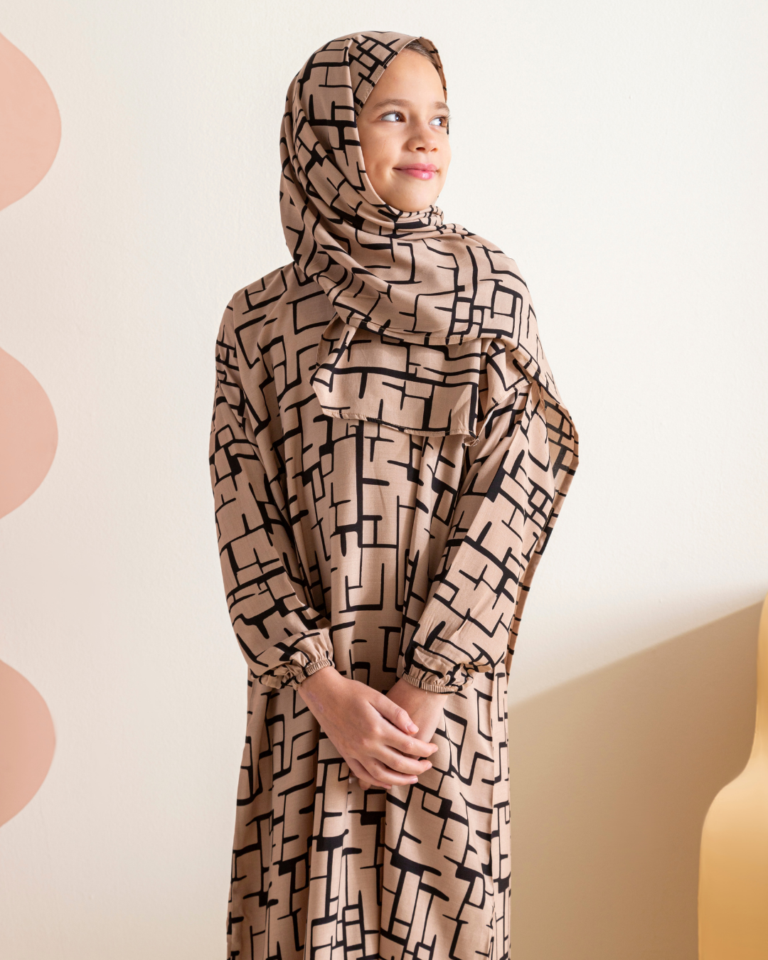 اسدال بناتي فسكوز مشجر 2