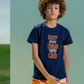 Skate Boys' Pajama Set Half Sleeve with Shorts