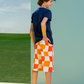 Skate Boys' Pajama Set Half Sleeve with Shorts