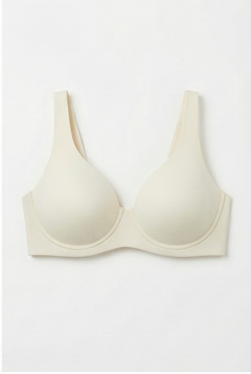 Soft seamless comfort Bra