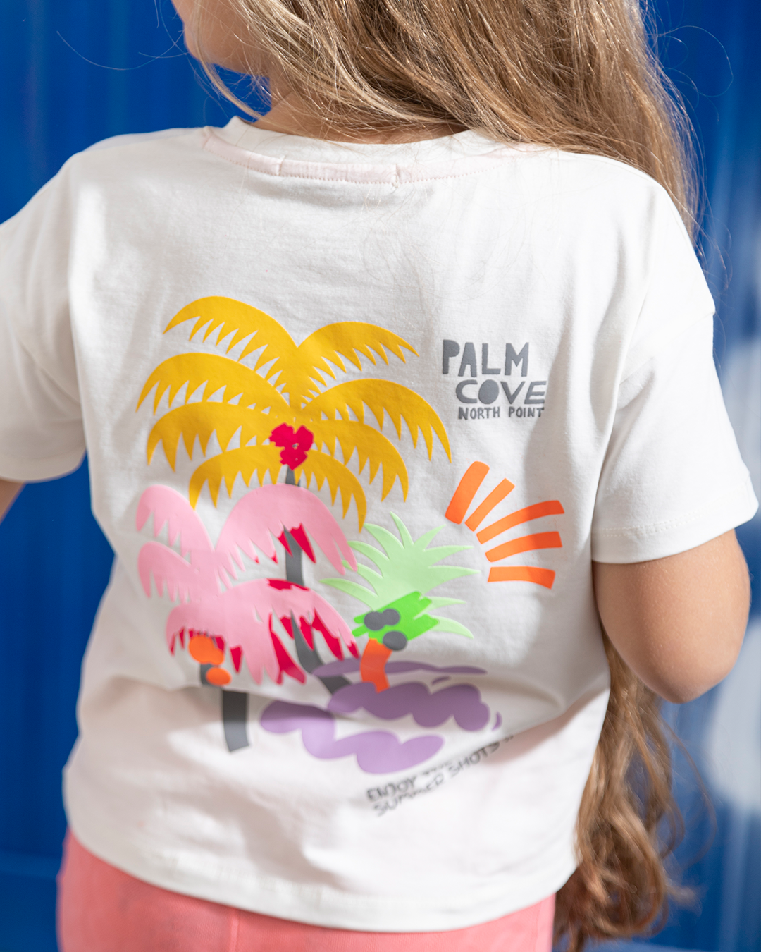 Palme cave بيجامه بناتي