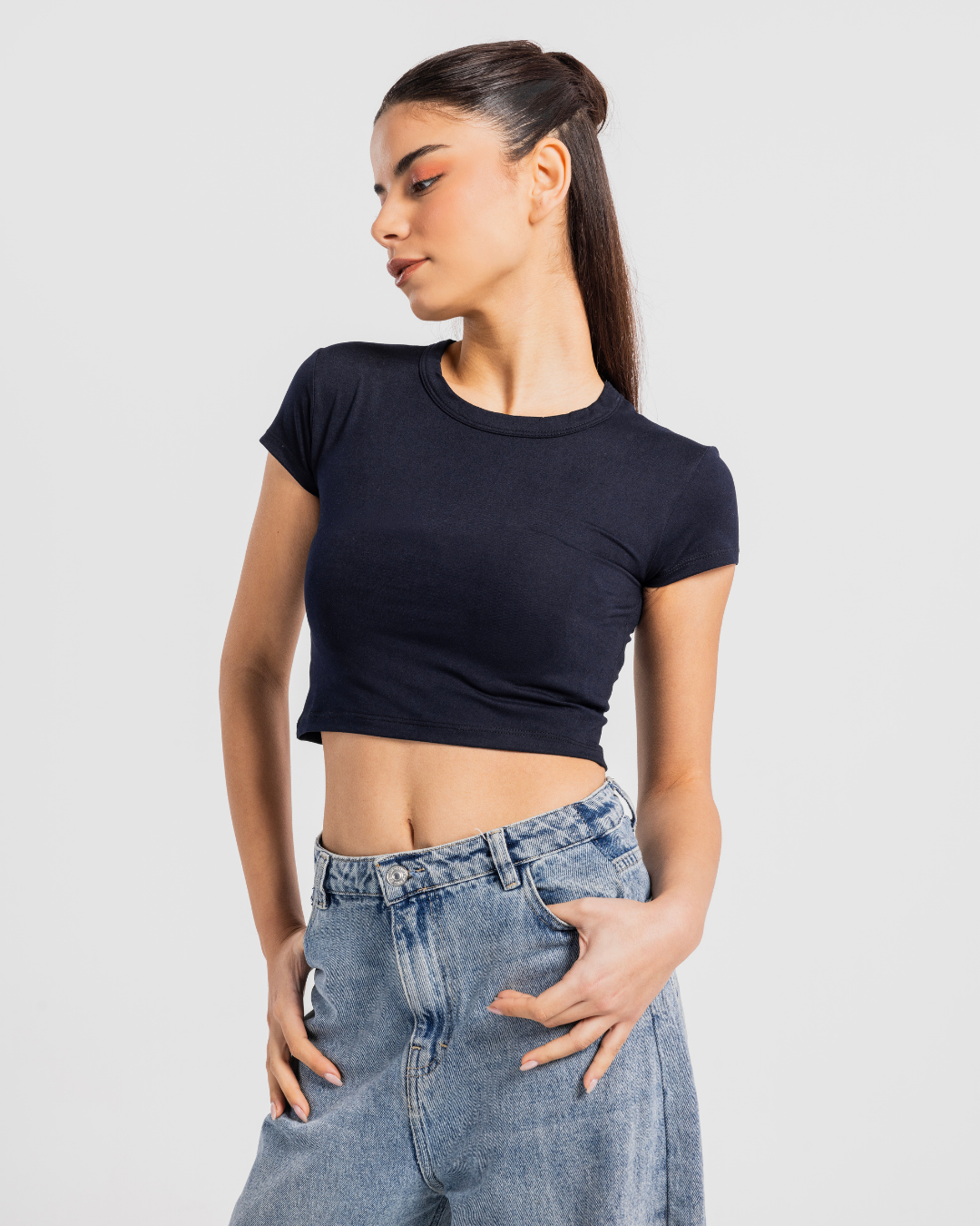 كروب توب نص كم استوميك