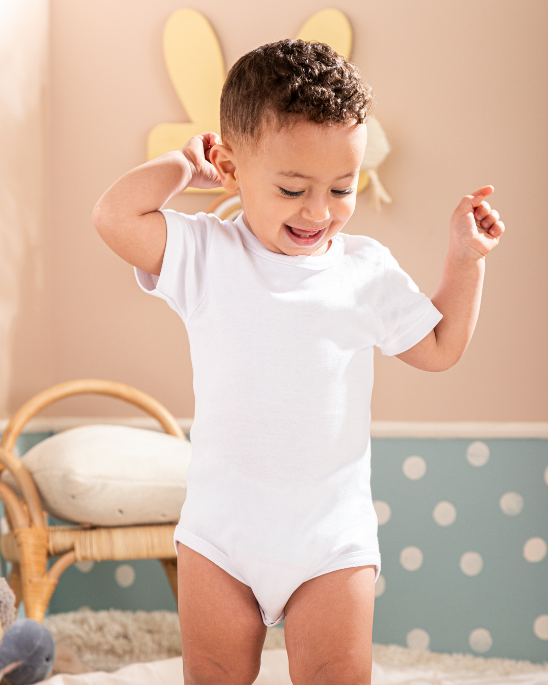 سالوبت بيبي نصف كم ساده