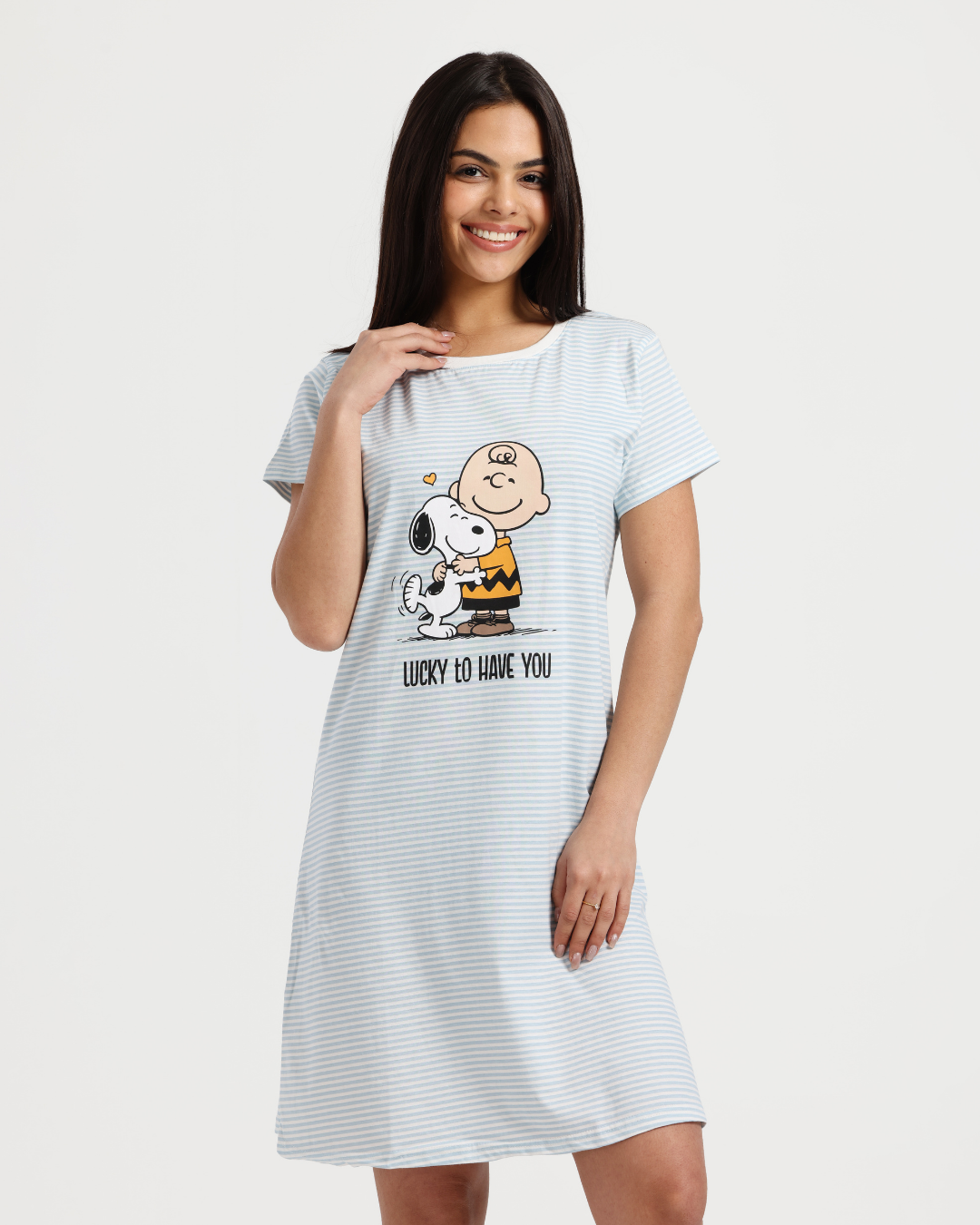 قميص قطن اصدقاء مقربين