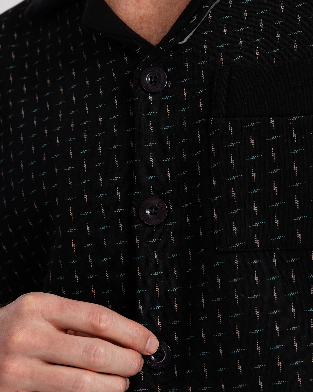 بيجاما رجالي ميلتون كلاسيك