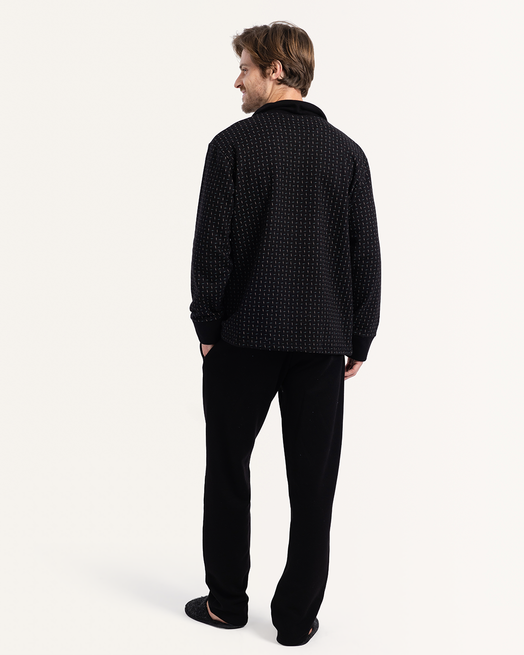 بيجاما رجالي ميلتون كلاسيك