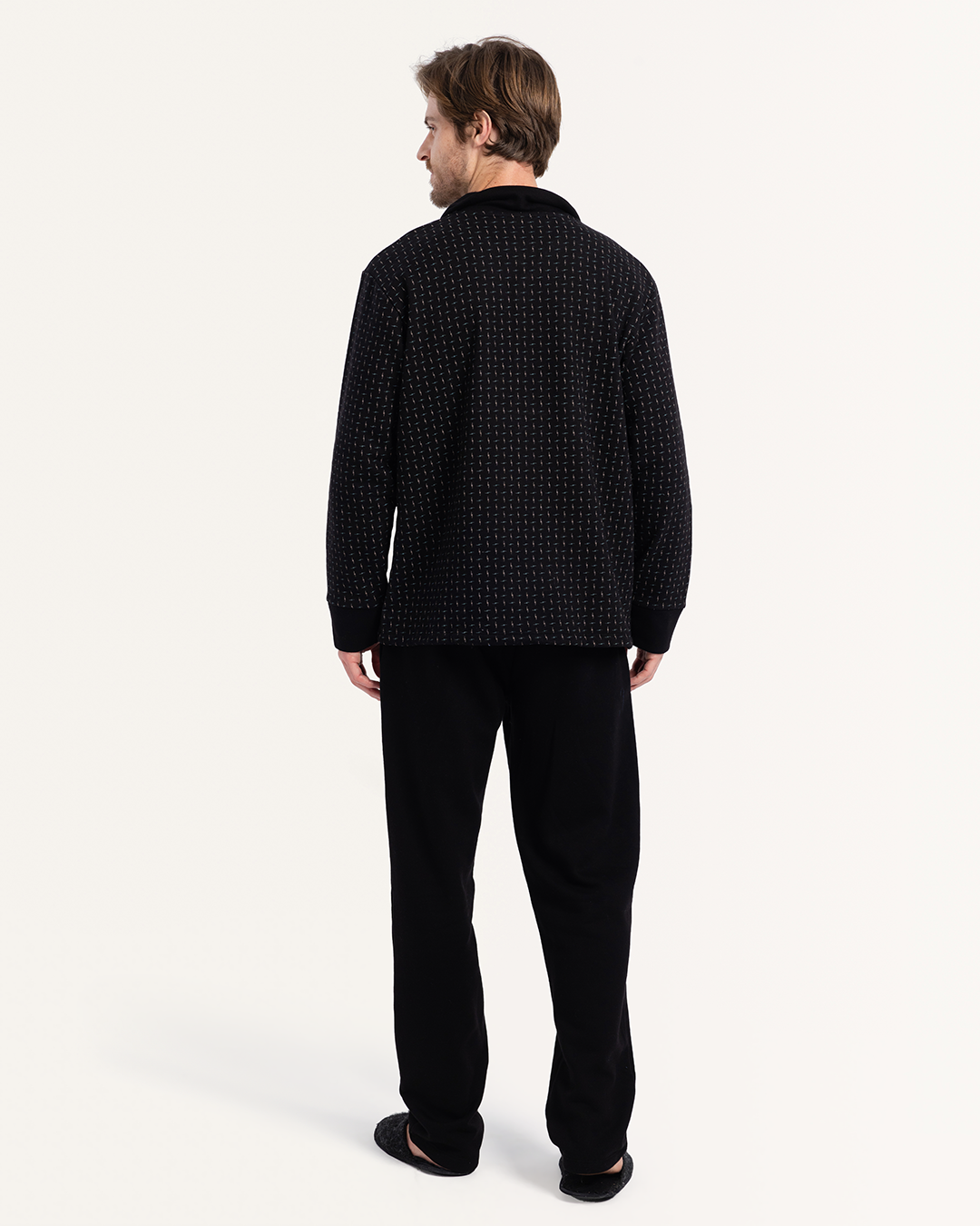 بيجاما رجالي ميلتون كلاسيك