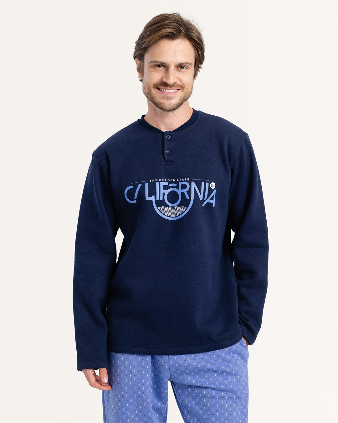 بيجاما رجالي ميلتون