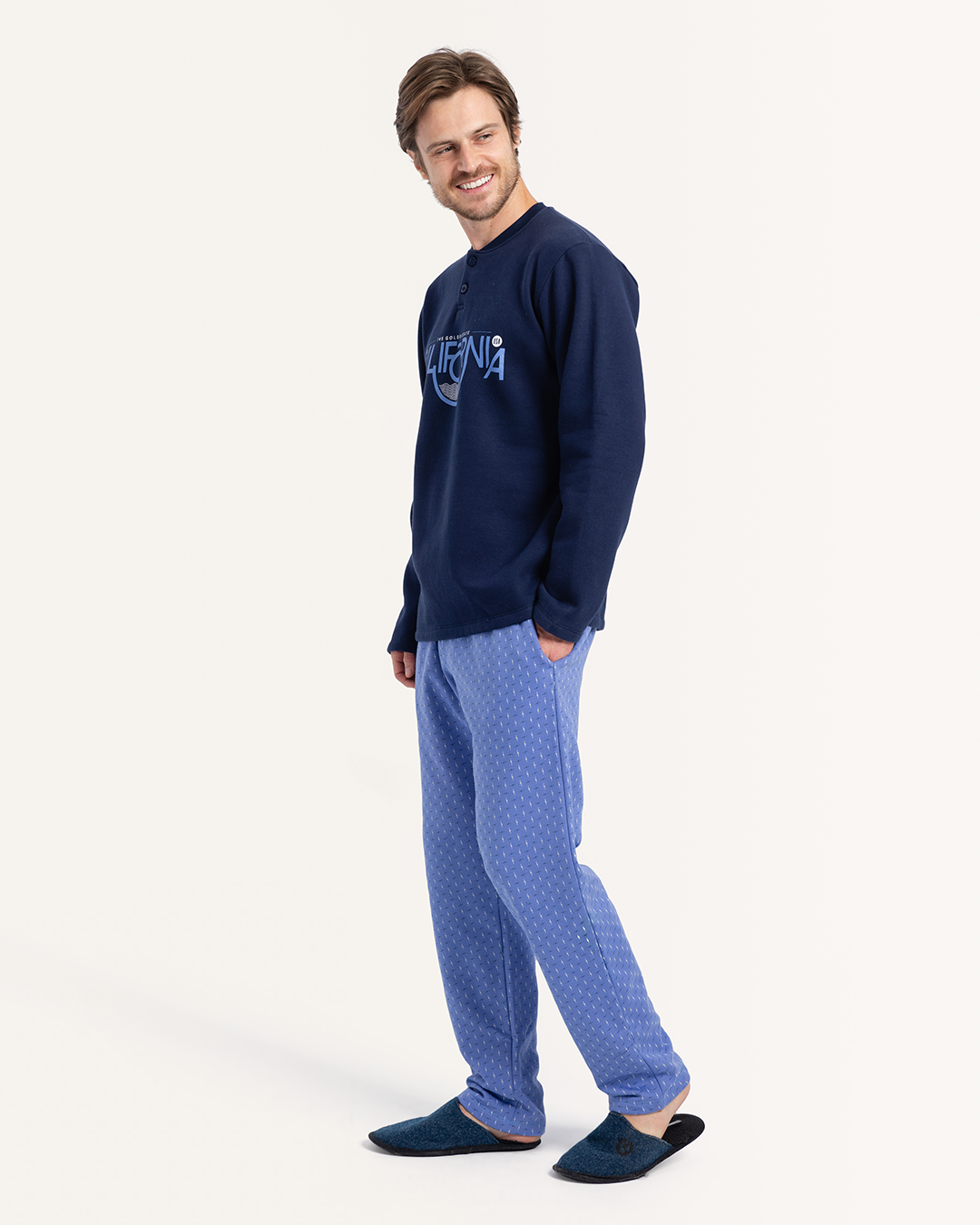 بيجاما رجالي ميلتون