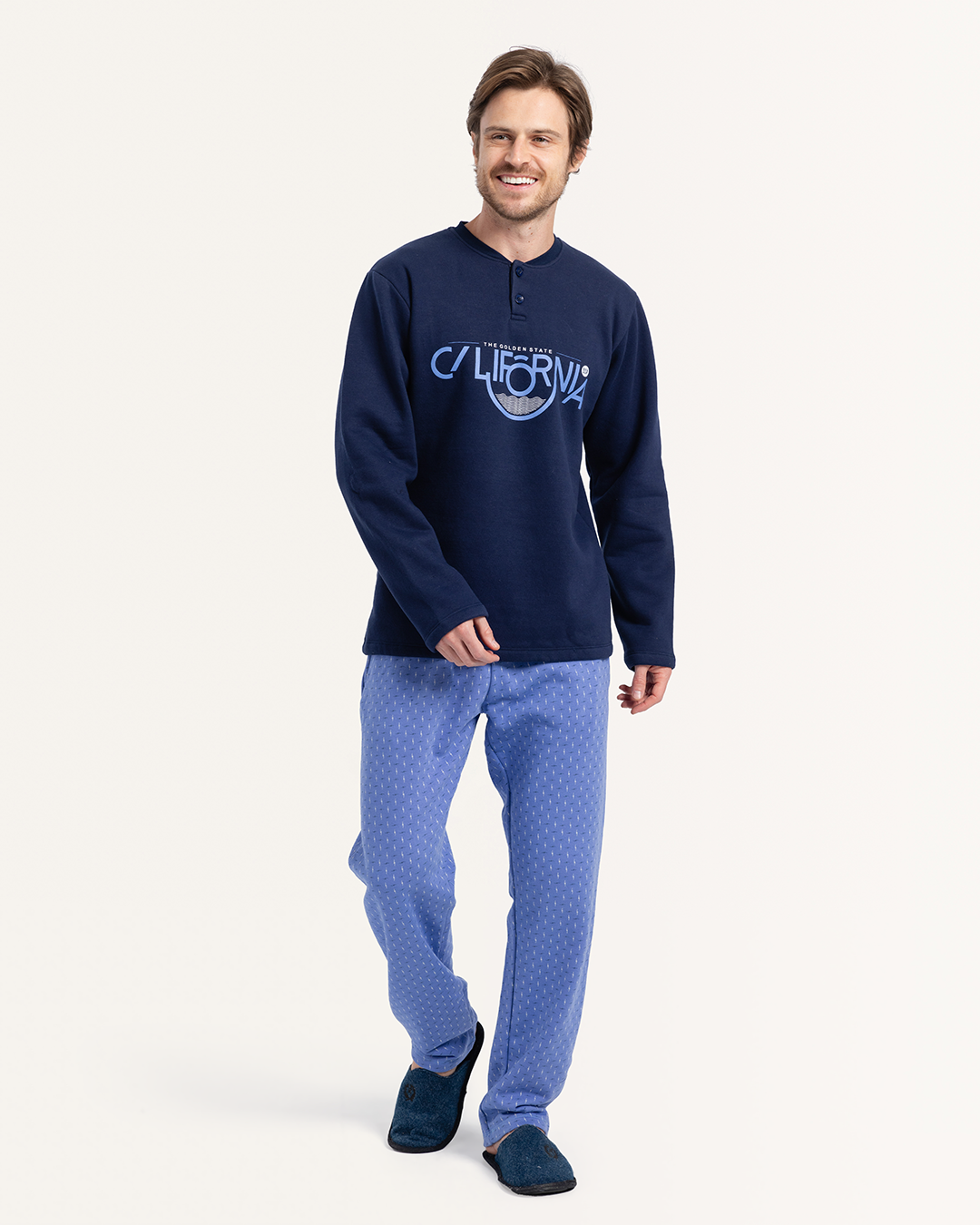 بيجاما رجالي ميلتون