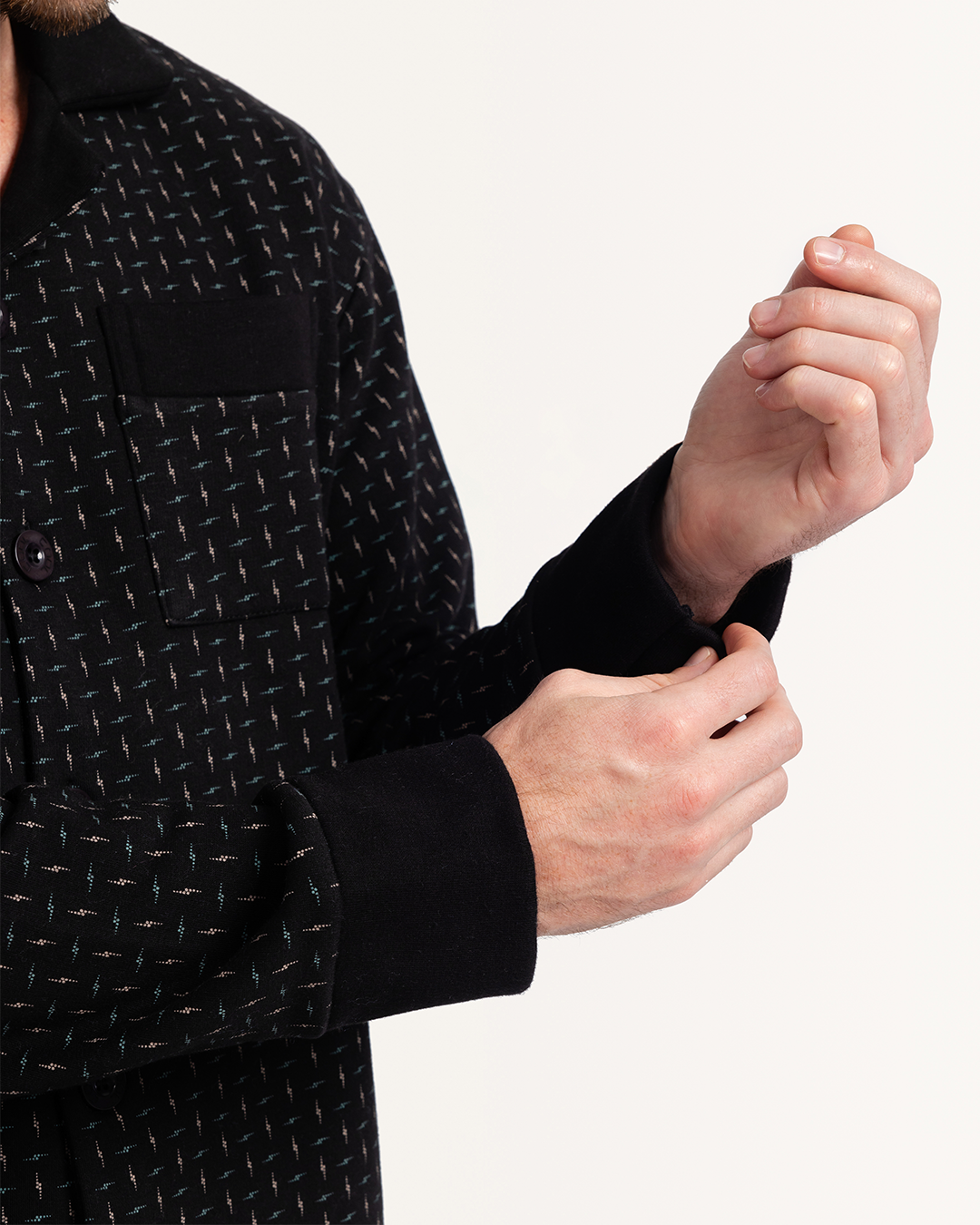 بيجاما رجالي ميلتون كلاسيك