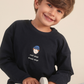 From Graphic to Real Boy Kids Pajama