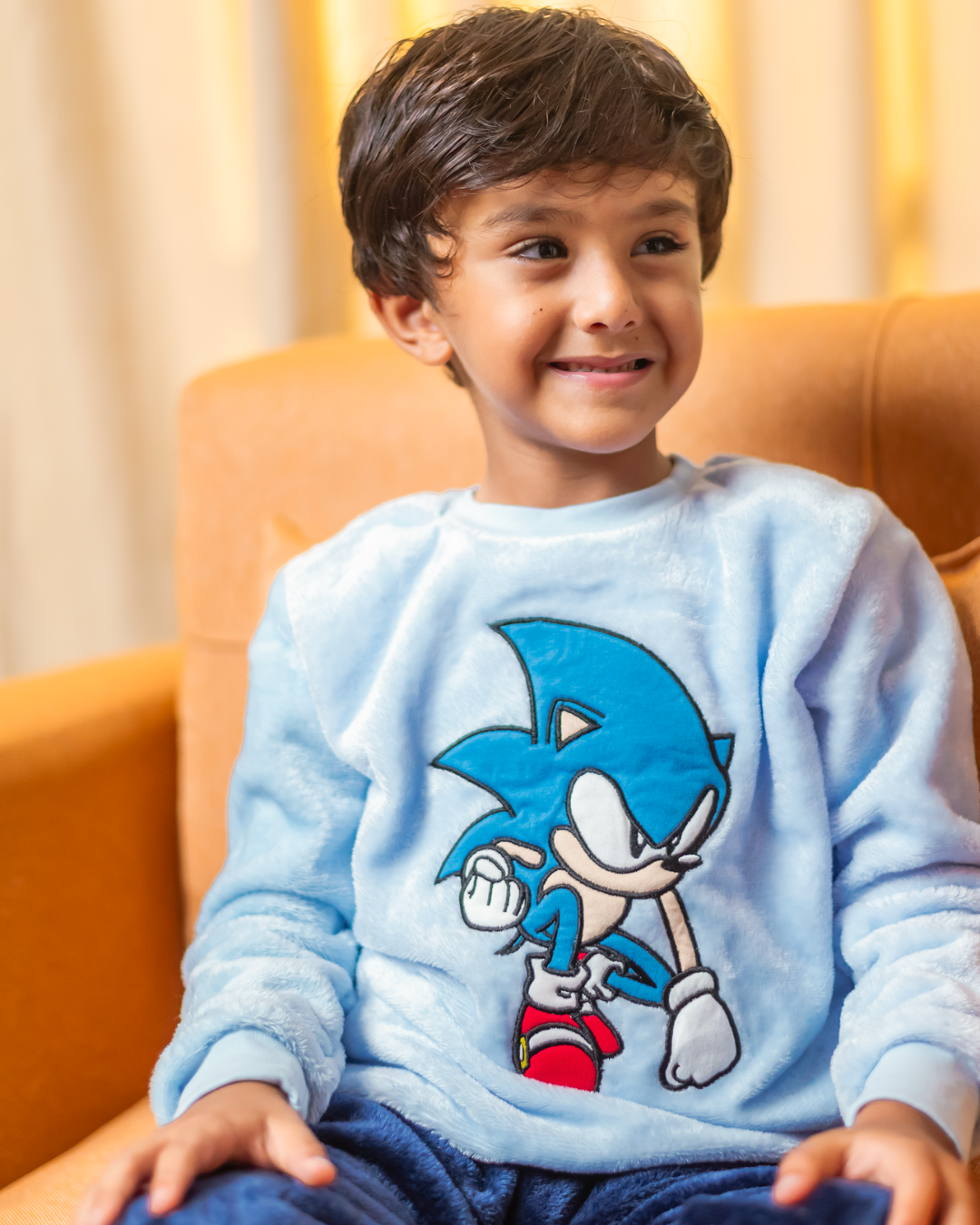 Sonic Sonic boys pajamas