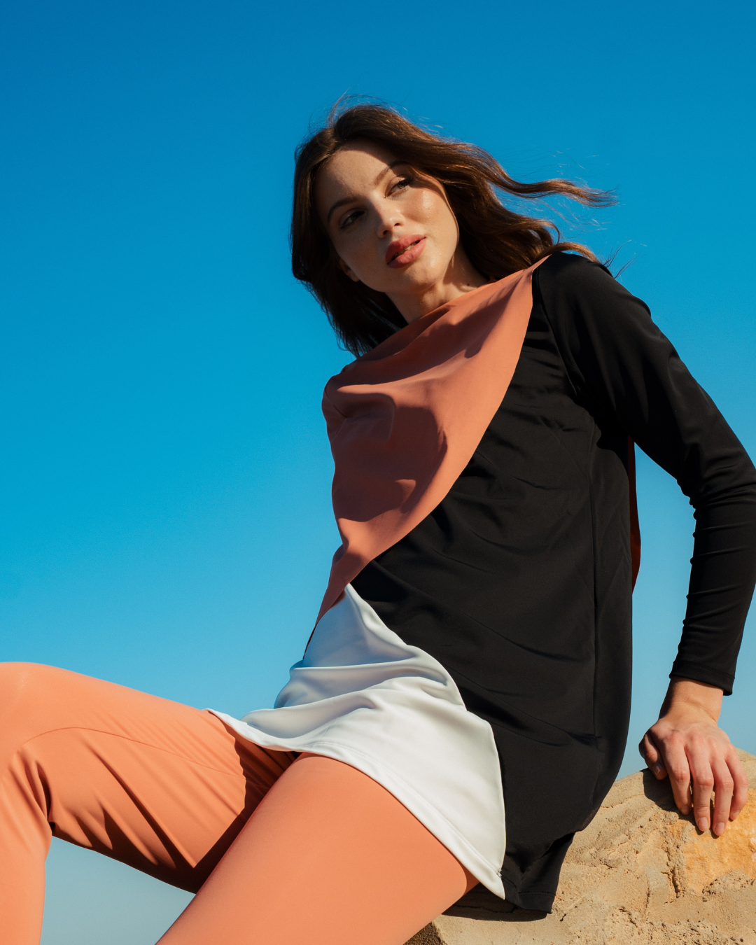 مايوه قصّات الوان مختلفة