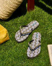 شبشب صيفي ساموراي