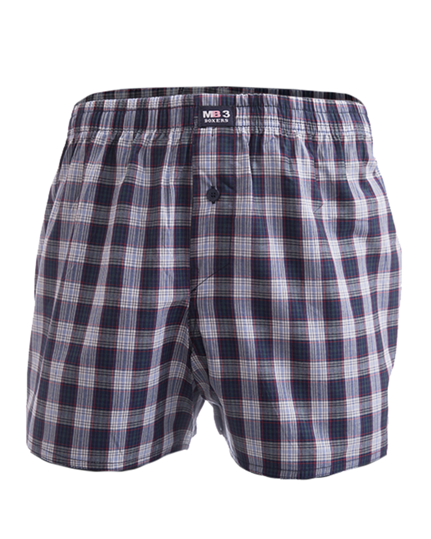 بوكسر قطن نسيج كاروه