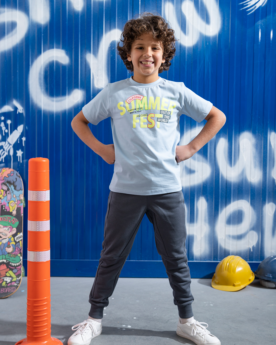 Summer fest بيجامه اولادي