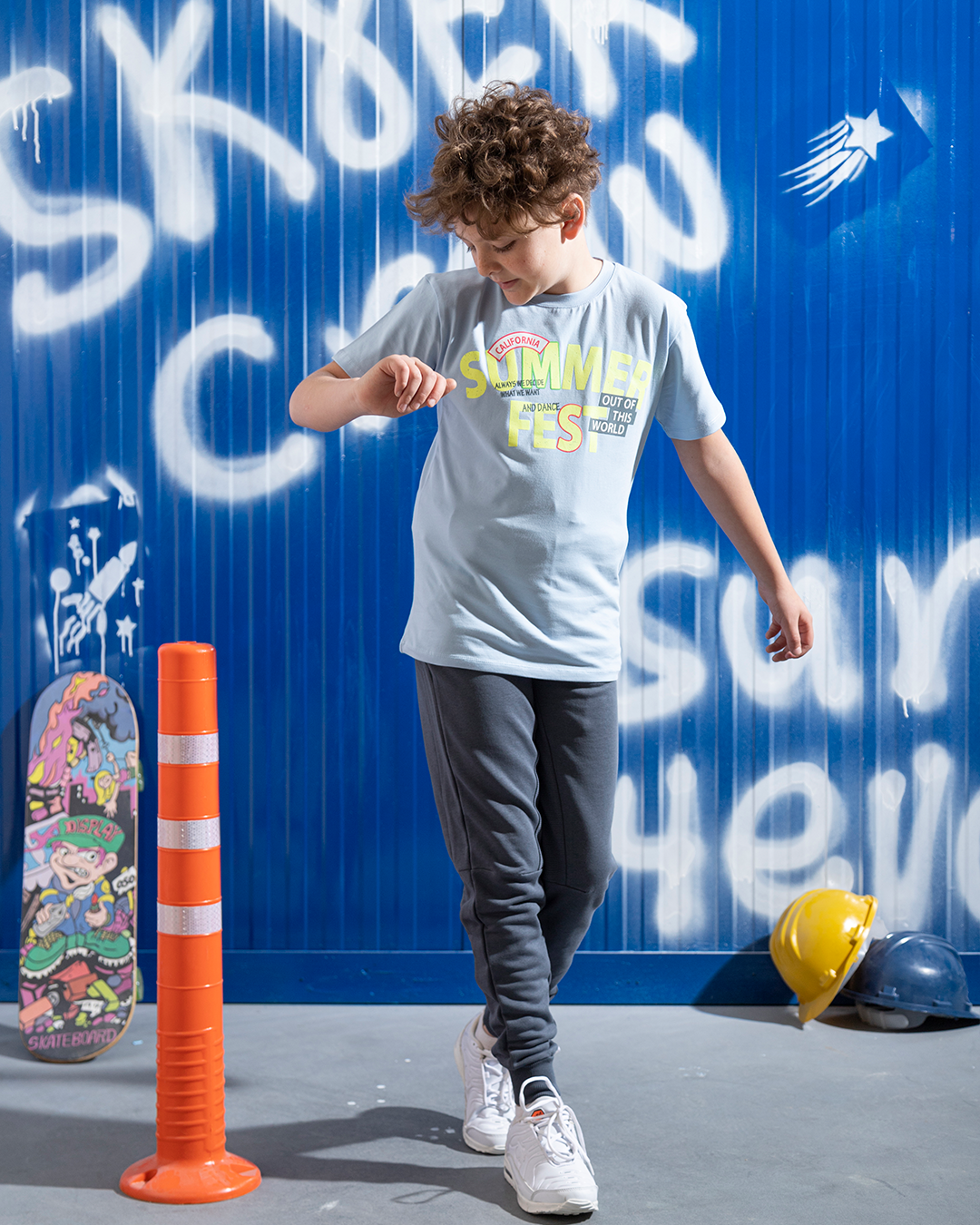 Summer fest بيجامه اولادي