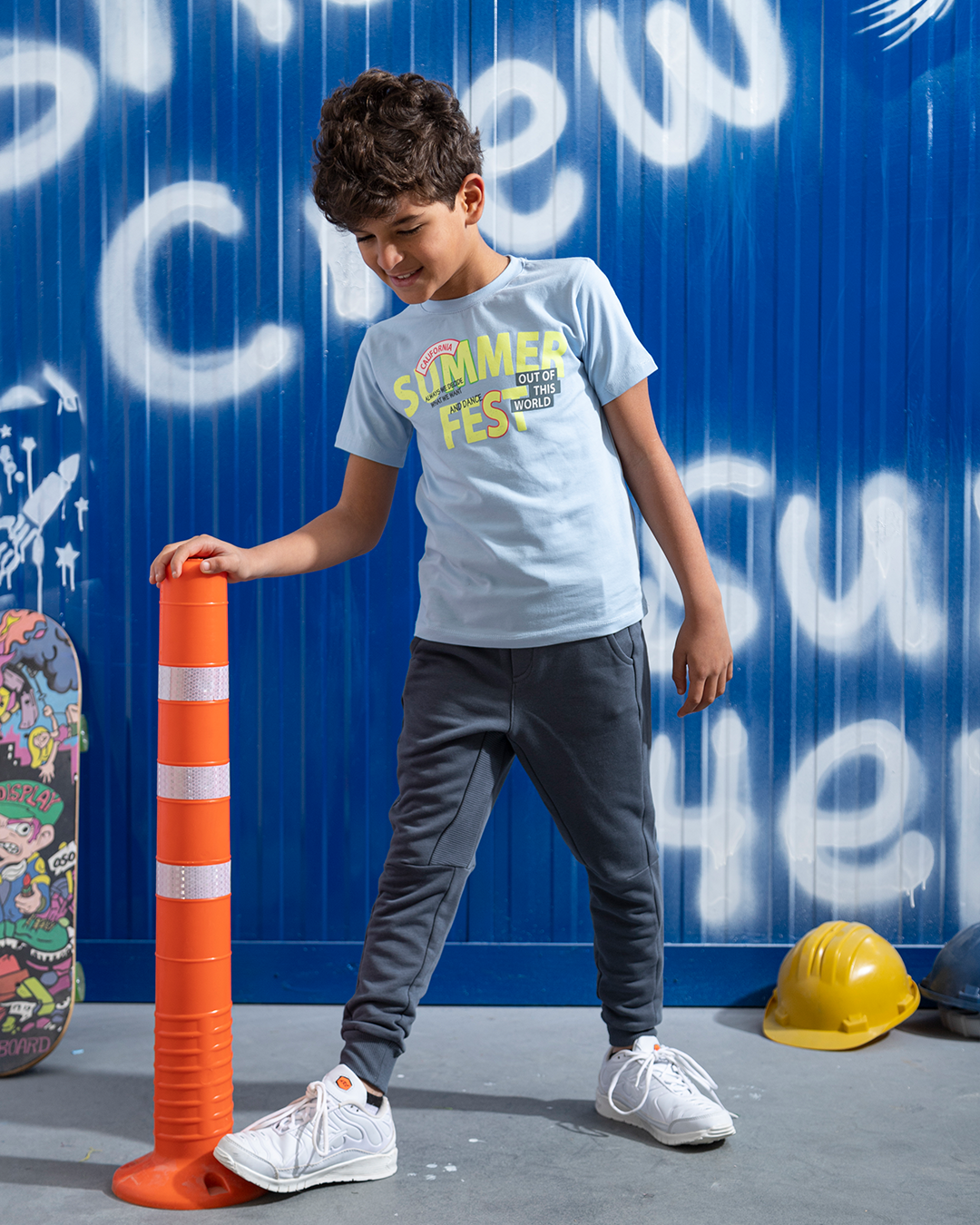 Summer fest بيجامه اولادي