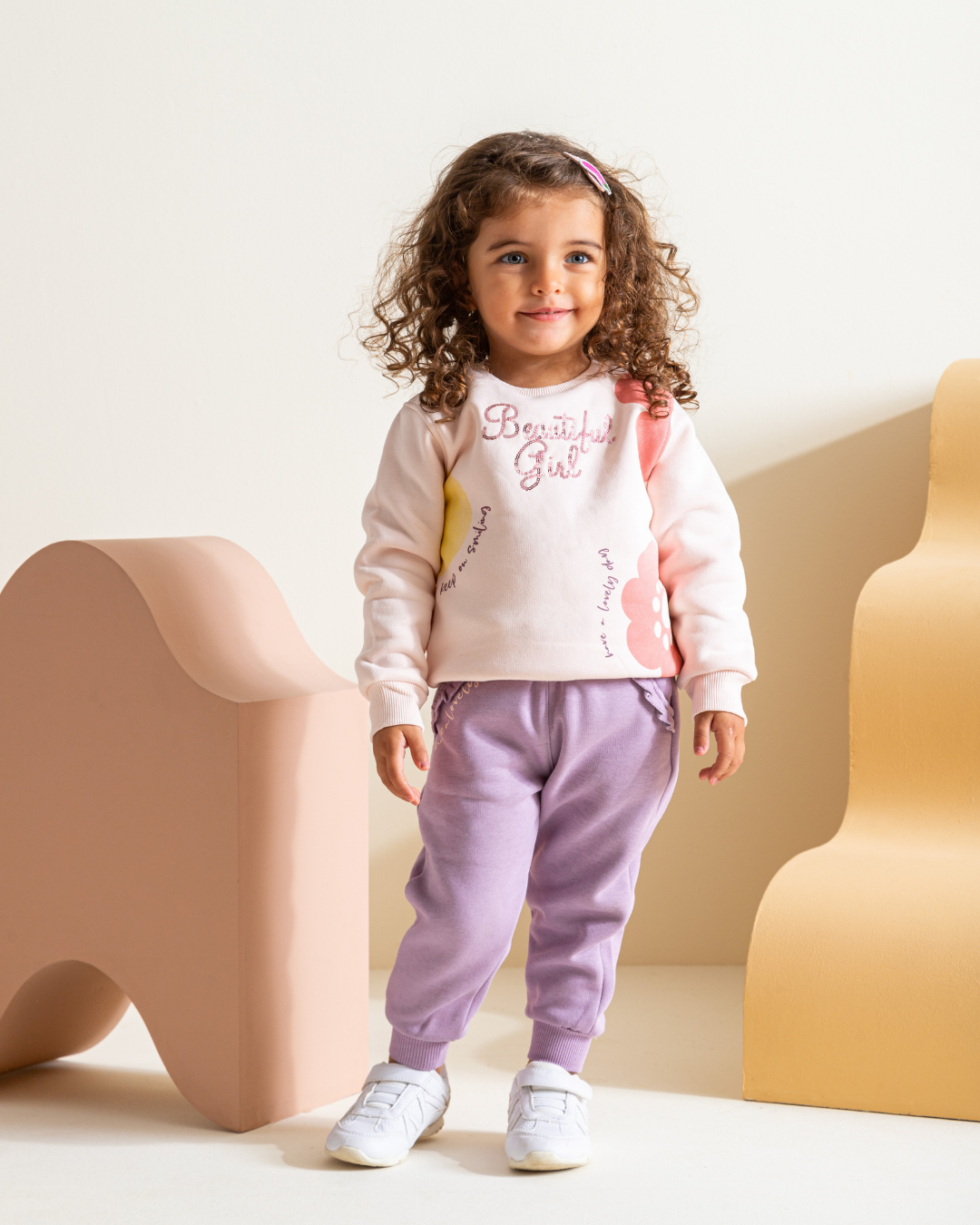 Beautiful Girl Girls pajamas