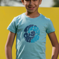 Sea Calling Boys' Pajama Set Half Sleeve with Shorts