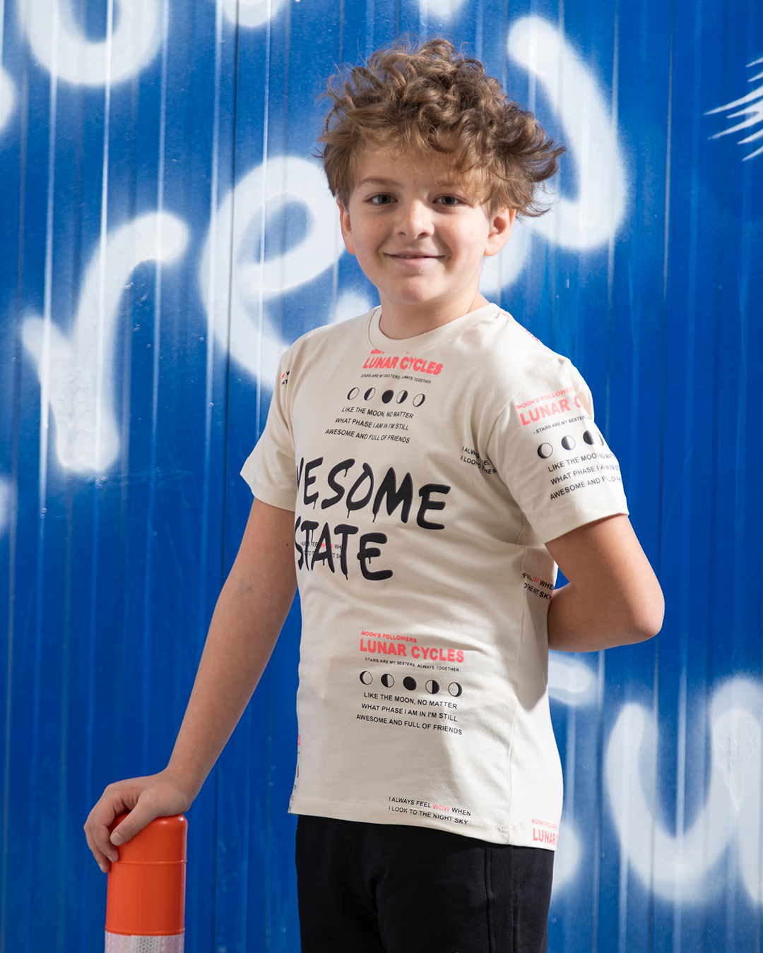 Awesome state بيجامه اولادي