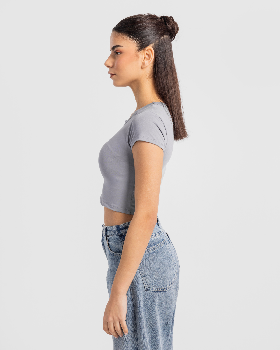 كروب توب نص كم استوميك