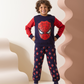 My boys Spider-Man pajamas