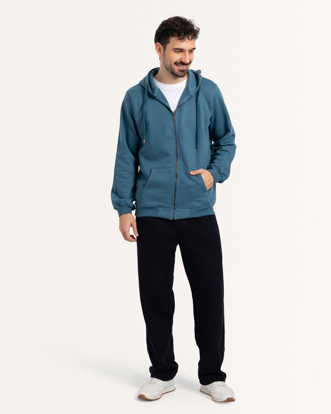 سويت شيرت بسوسته كابيشوه