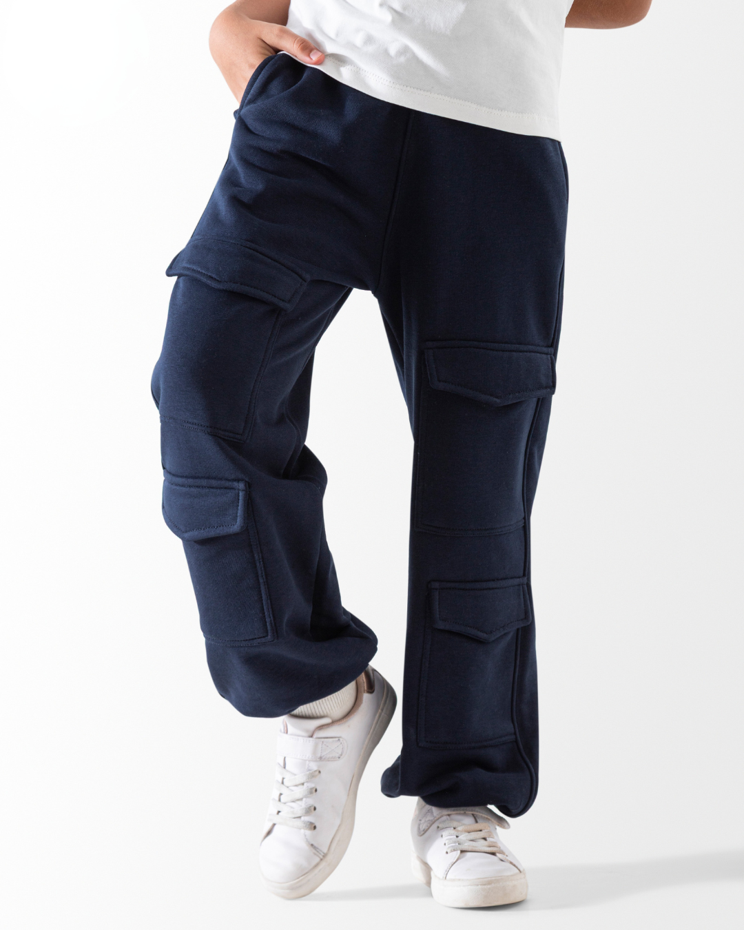 بناتي جيوب وكوتMARVYبنطلون