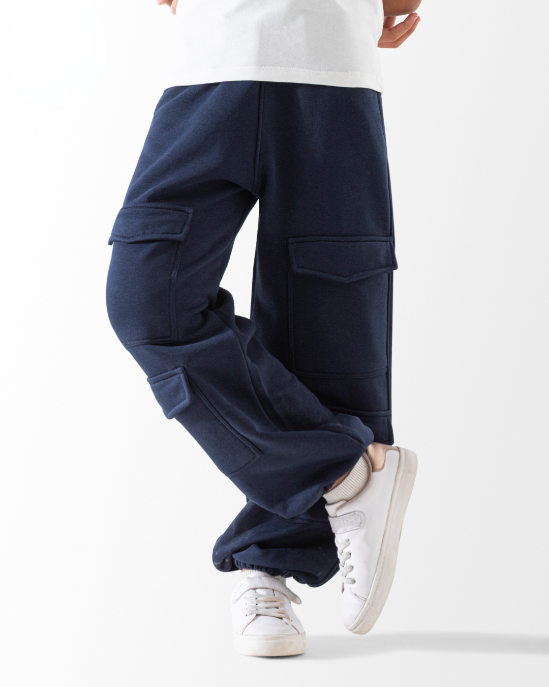 بناتي جيوب وكوتMARVYبنطلون