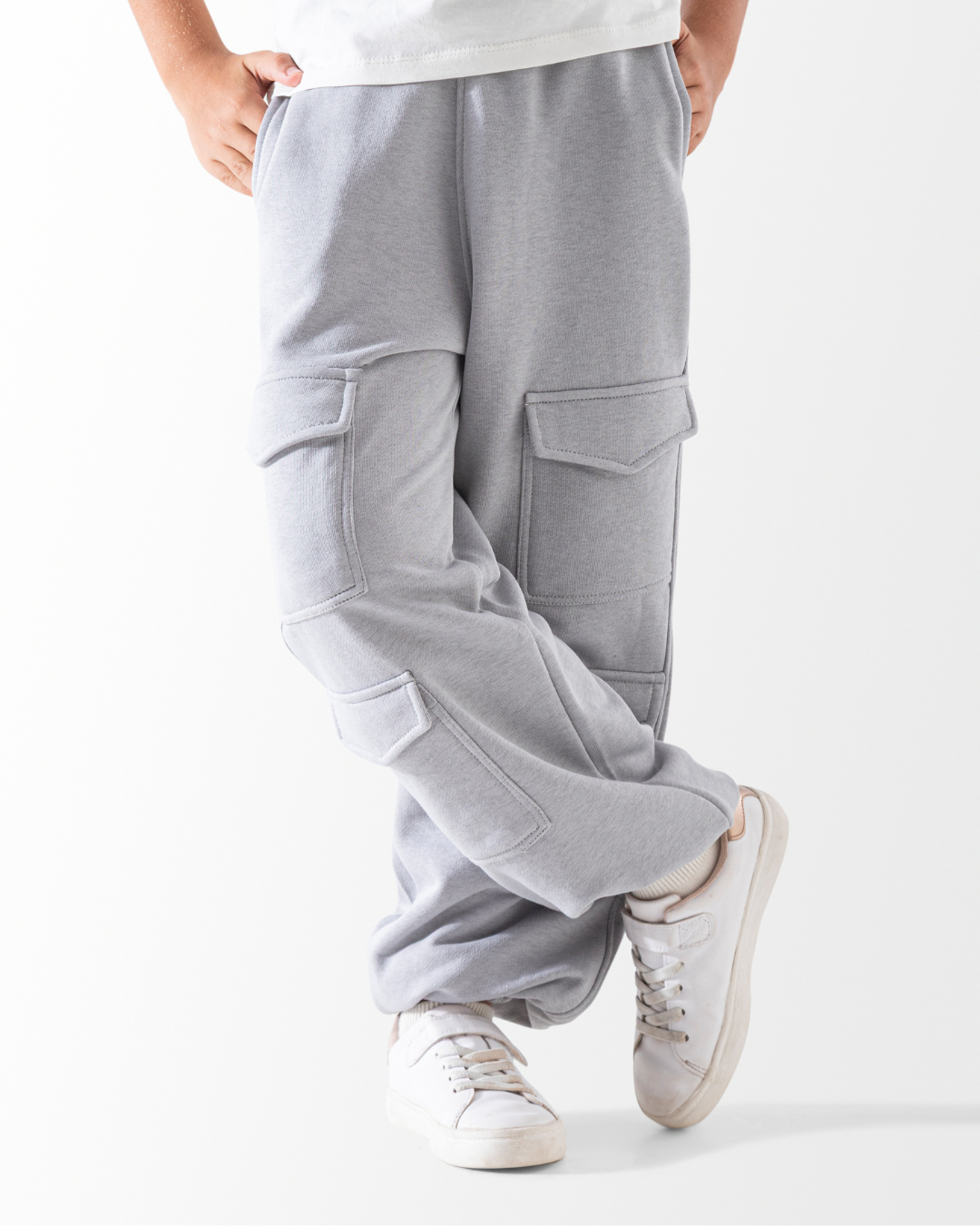 بناتي جيوب وكوتMARVYبنطلون