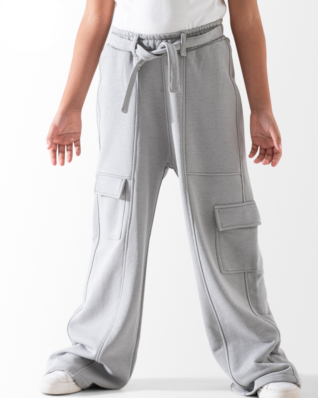 بناتي وايد ليج باجيMARVYبنطلون