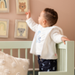 Sleepy bear baby pajamas for boys 3 pieces