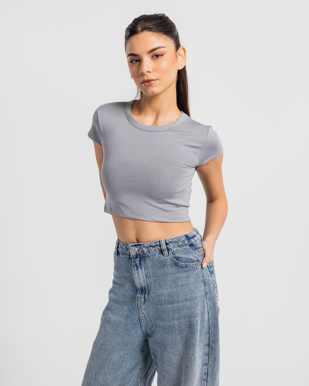 كروب توب نص كم استوميك