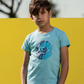 Sea Calling Boys' Pajama Set Half Sleeve with Shorts