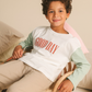 Boys pajama set Good Day