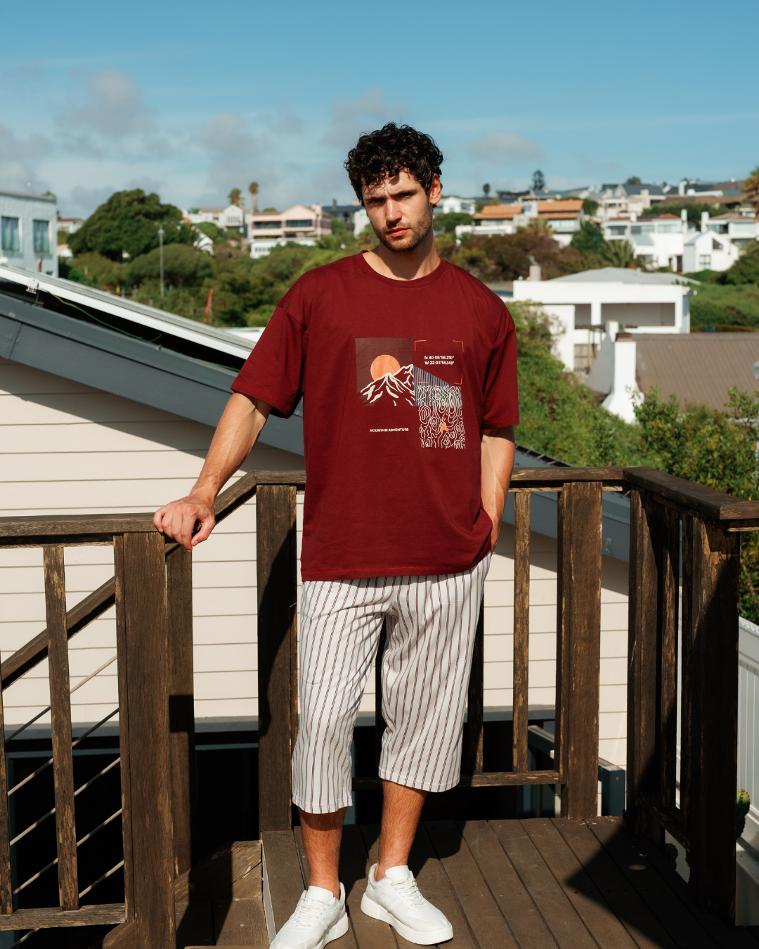 بيجاما رجالي مغامرات الجبل