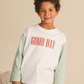 Boys pajama set Good Day